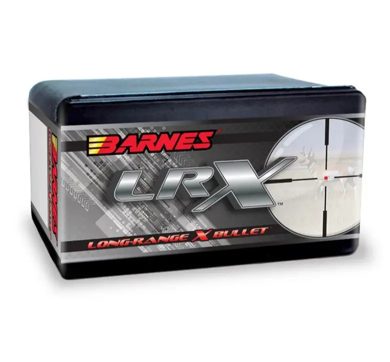 Monolithic Bullets Barnes 338 LAPUA (.338) 280grs LRX BT | Strobl.cz